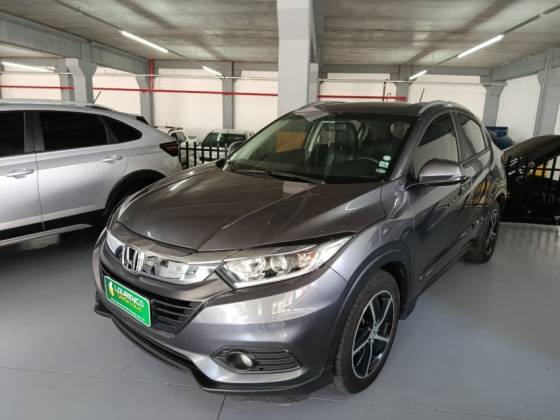 HONDA HR-V 1.8 16V FLEX EX 4P AUTOMÁTICO